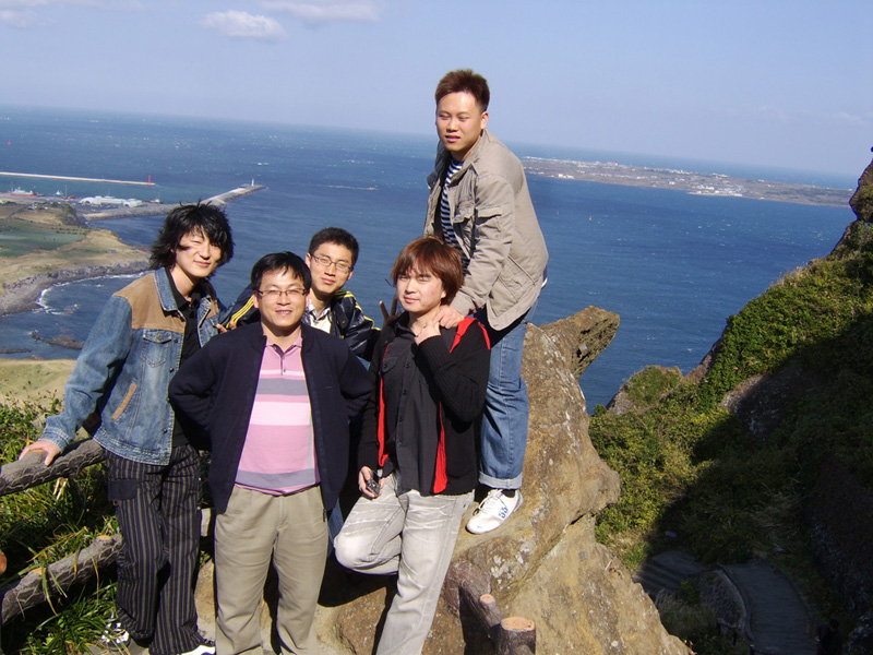 a beautiful windy moutain