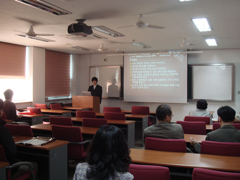 Domain Object Interface