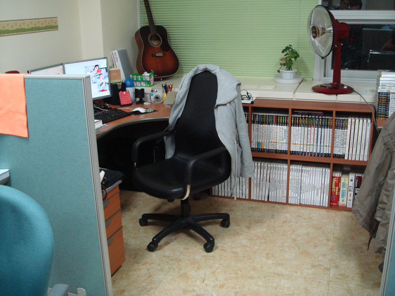 Magazines of Computer Programming