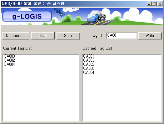 Read by Fixed RFID Reader - PDA programming, C#, MSSQL, TSQL