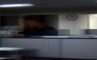 4 Clusters - full screen with network configuration