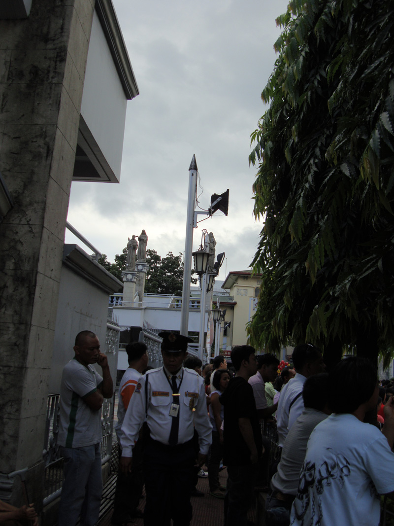 Waiting for an event